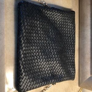 Deux  lux crossbody/clutch bag!